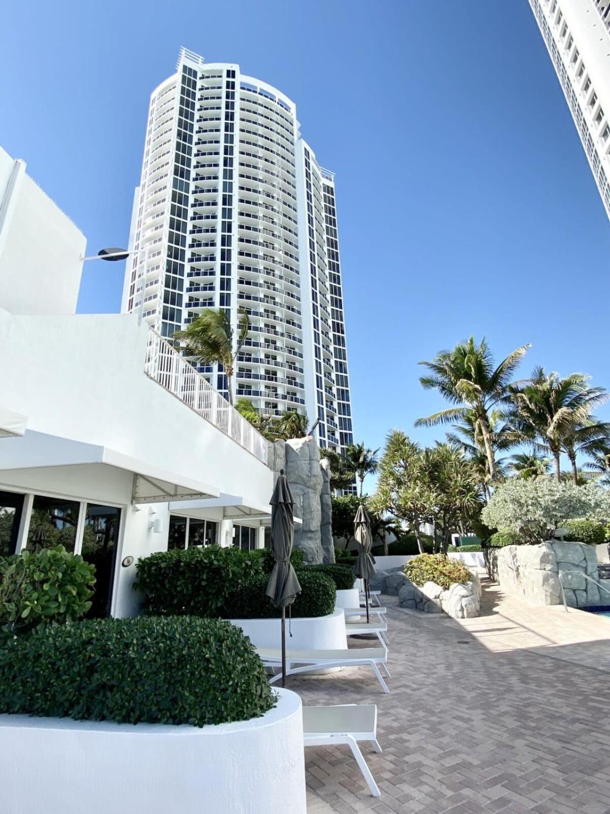 Trump International Resort By Zen Vacation Rentals Miami Beach Dış mekan fotoğraf