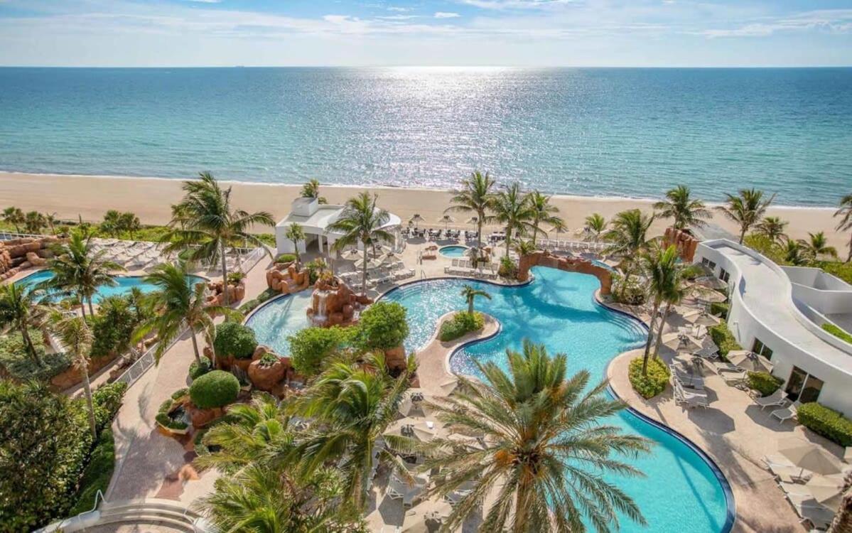 Trump International Resort By Zen Vacation Rentals Miami Beach Dış mekan fotoğraf