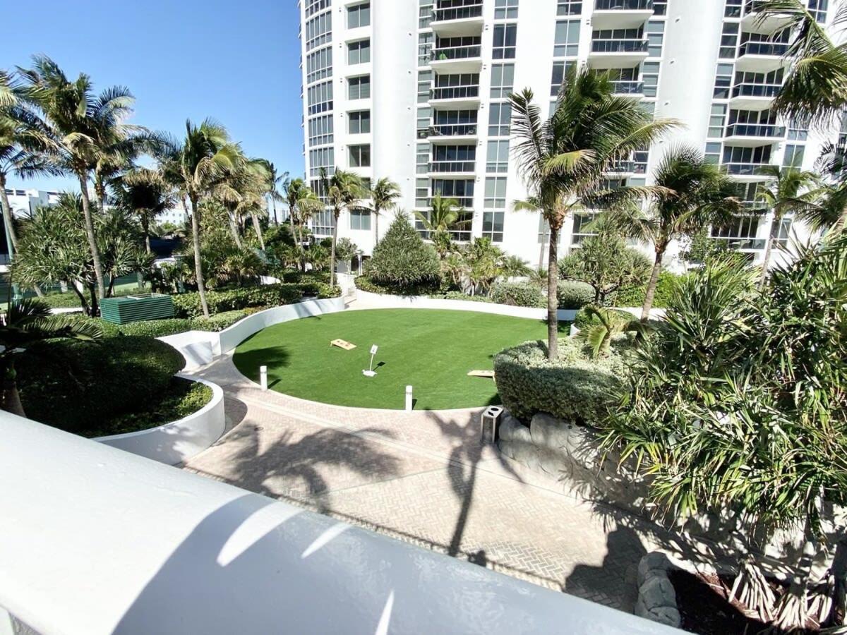 Trump International Resort By Zen Vacation Rentals Miami Beach Dış mekan fotoğraf