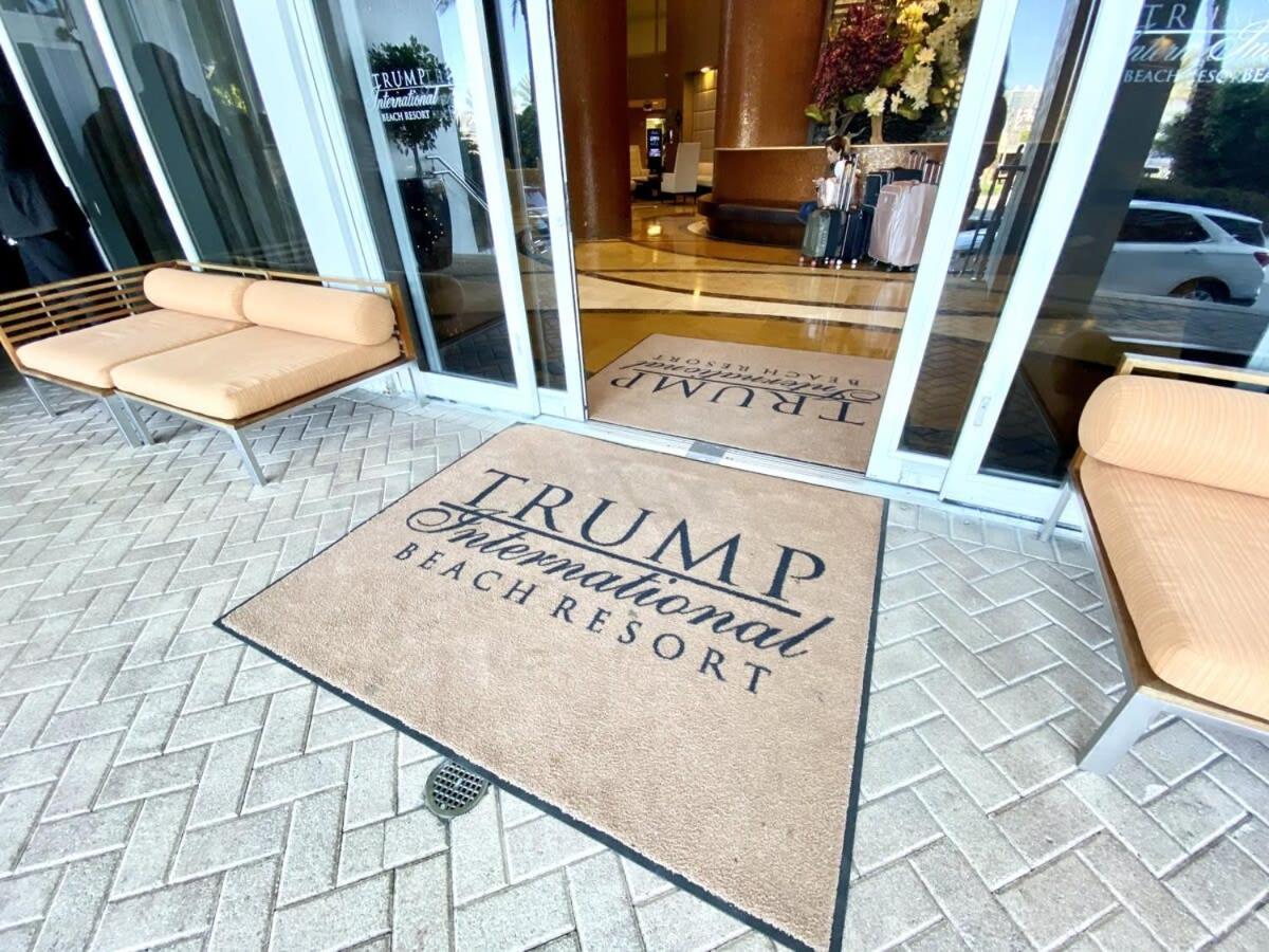 Trump International Resort By Zen Vacation Rentals Miami Beach Dış mekan fotoğraf